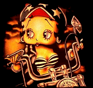 betty boop